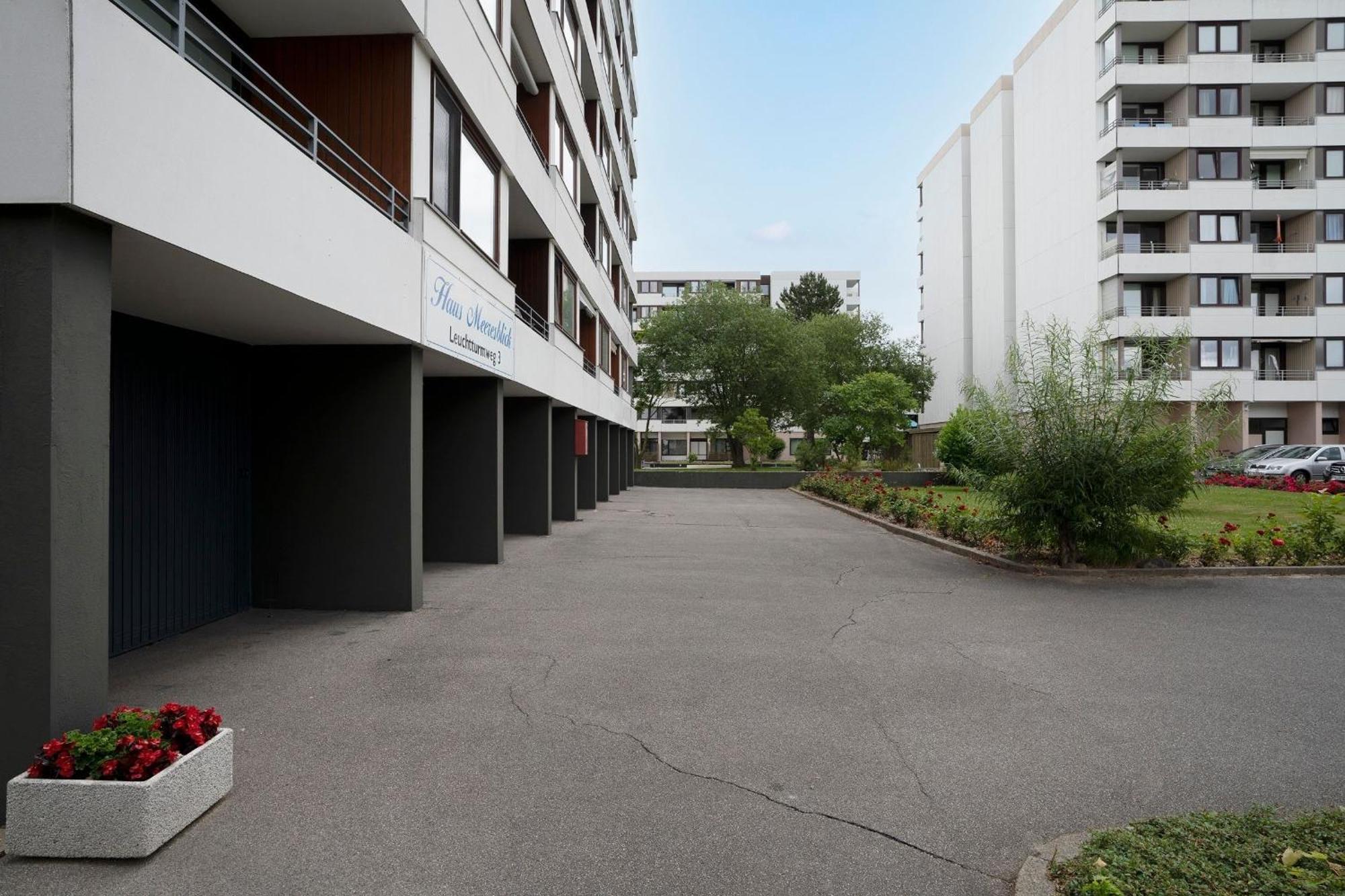 Haus Meeresblick Deichliebe Kellenhusen Eksteriør bilde